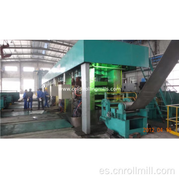 600 mm 4 Hi Mill Rolling Mill